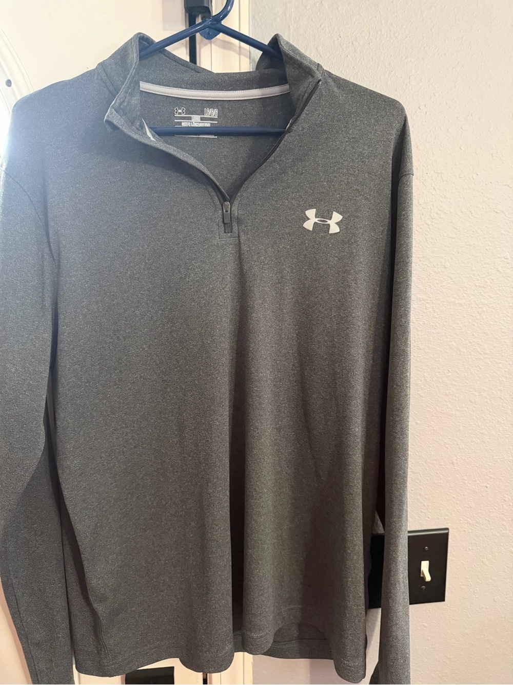 Under Armour Quarter Zip